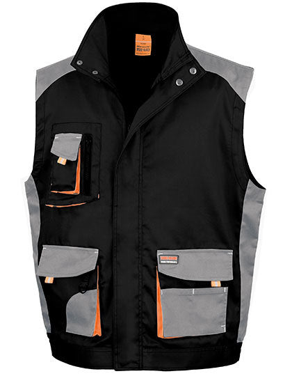 Lite Workwear Arbeitsweste