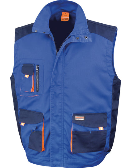 Lite Workwear Arbeitsweste