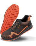 Unisex Hardy Safety Trainer – Sicherheitsschuh