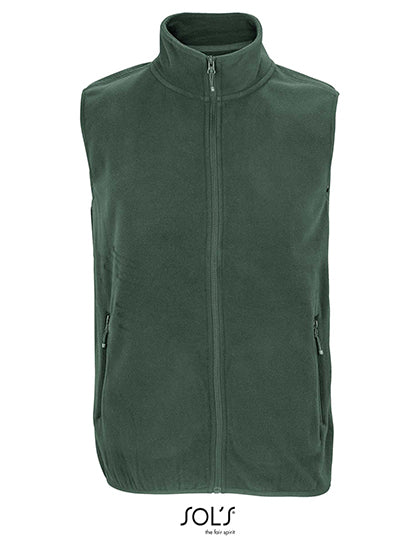 Unisex Factor Fleece Arbeitsweste