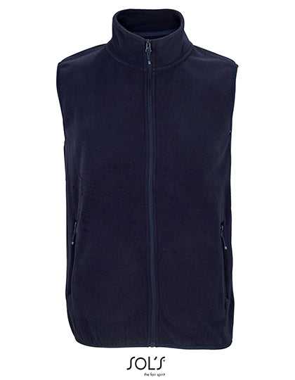 Unisex Factor Fleece Arbeitsweste