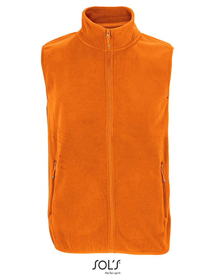 Unisex Factor Fleece Arbeitsweste