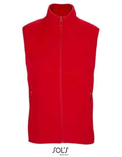 Unisex Factor Fleece Arbeitsweste