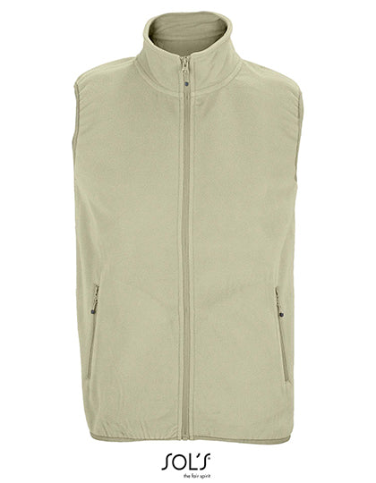 Unisex Factor Fleece Arbeitsweste