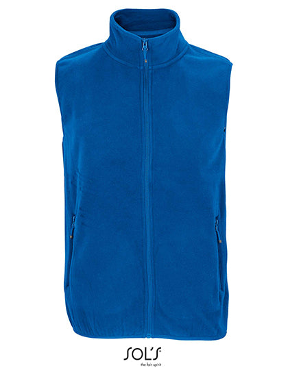 Unisex Factor Fleece Arbeitsweste