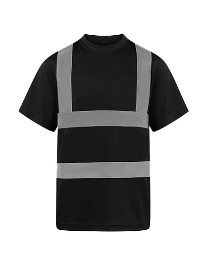Hi-Vis Basic Arbeits T-Shirt Cordoba