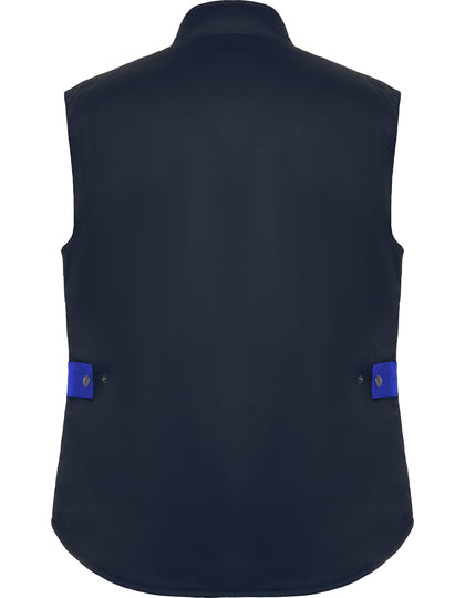 Multipocket Workwear Weste Armada