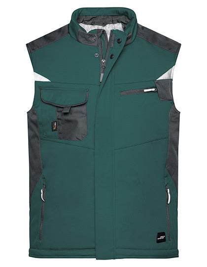 Craft Softshell Arbeitsweste - Strong