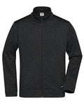 Men’s Knitted Workwear Fleecejacke STRONG