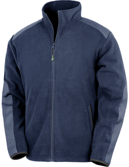 Recycled Heavy Duty Microfleece Arbeit und Büro