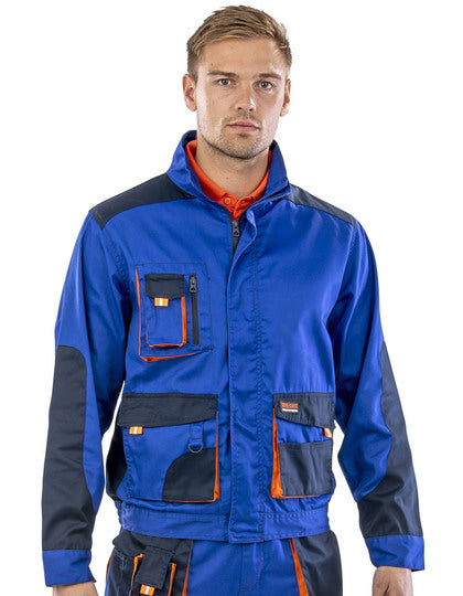 Lite Workwear Arbeitsjacke