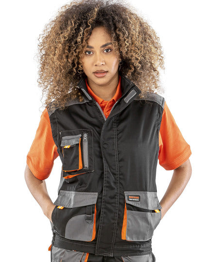 Lite Workwear Arbeitsweste