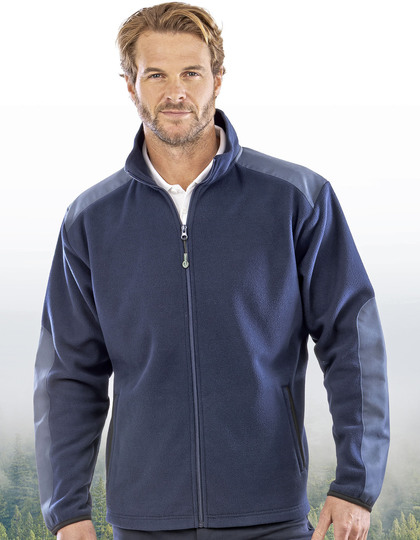 Recycled Heavy Duty Microfleece Arbeit und Büro