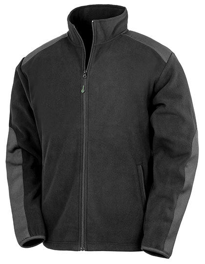 Recycled Heavy Duty Microfleece Arbeit und Büro