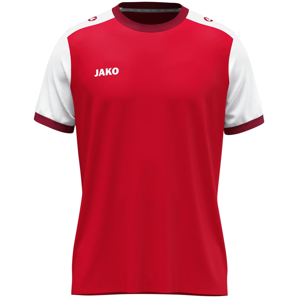 JAKO Trikot Dynamic kurzarm Rot