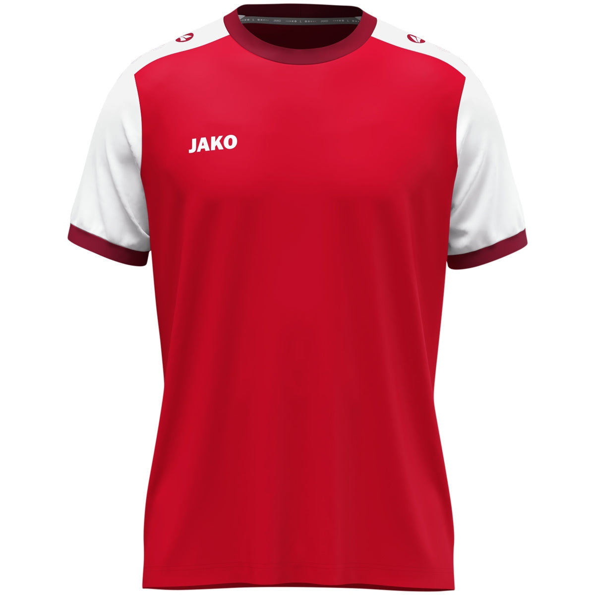 JAKO Trikot Dynamic kurzarm Rot