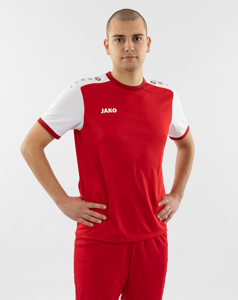 JAKO Trikot Dynamic kurzarm Rot