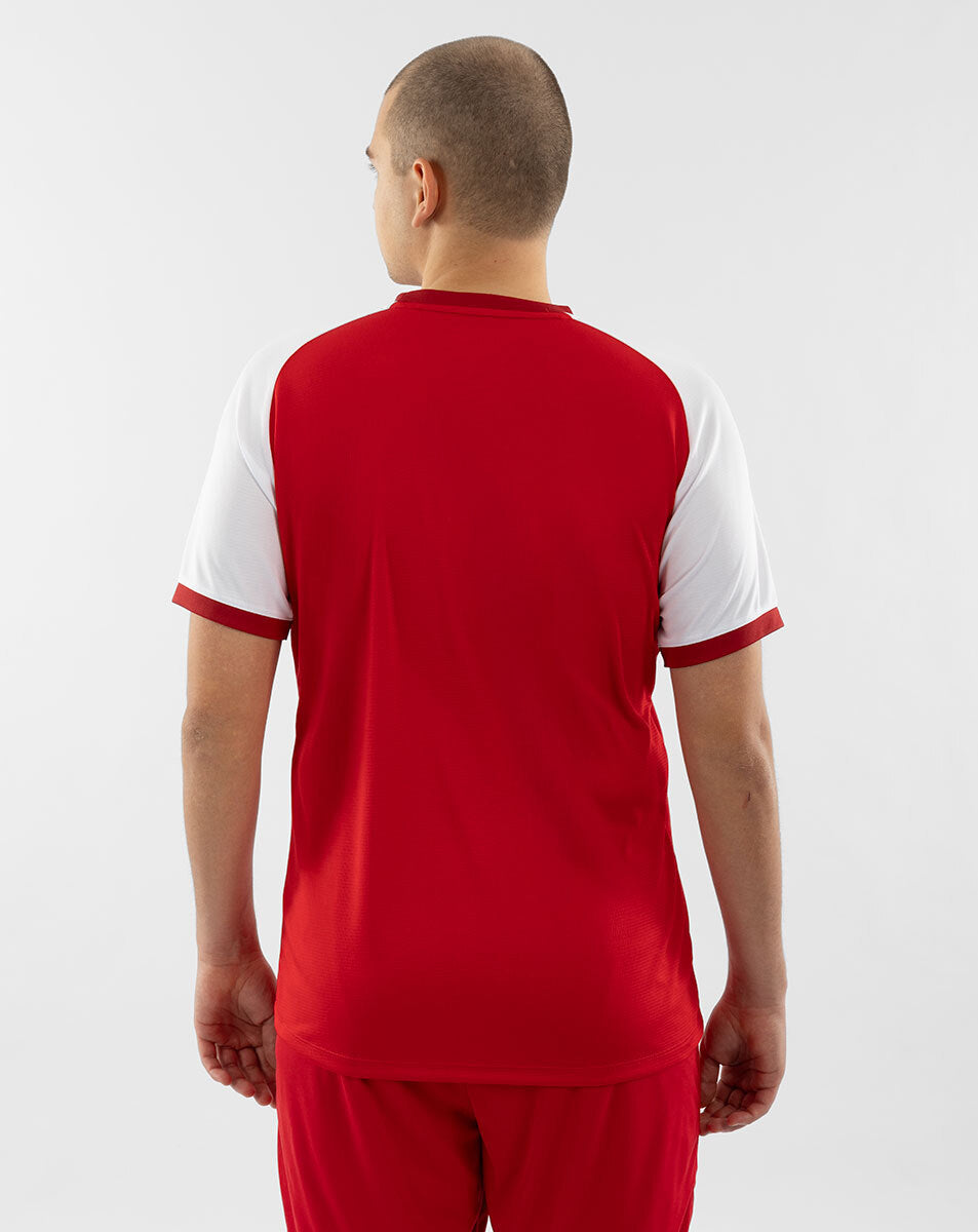 JAKO Trikot Dynamic kurzarm Rot