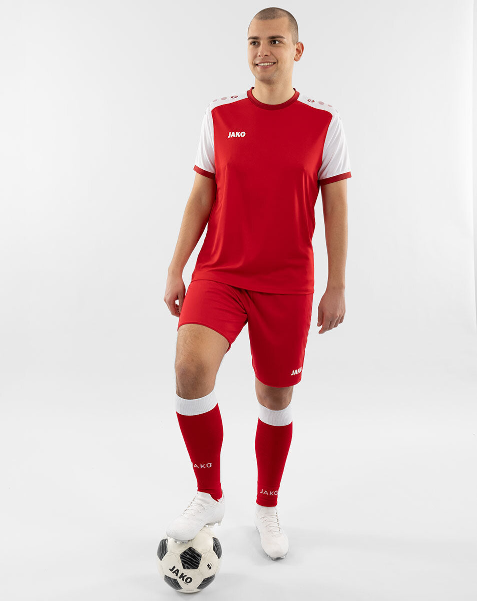JAKO Trikot Dynamic kurzarm Rot