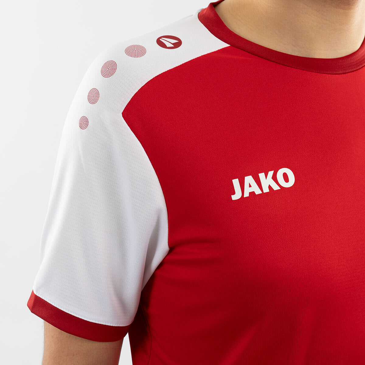 JAKO Trikot Dynamic kurzarm Rot