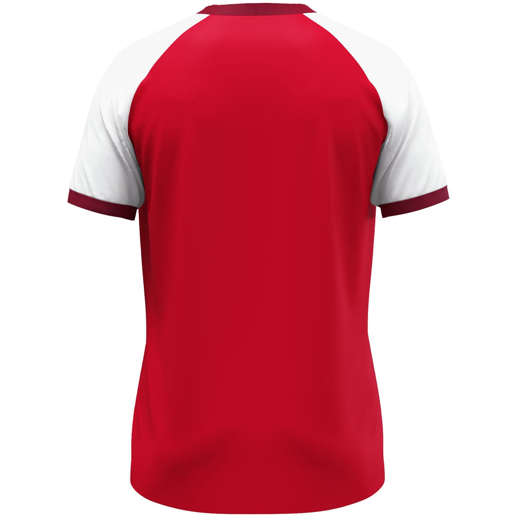 JAKO Trikot Dynamic kurzarm Rot
