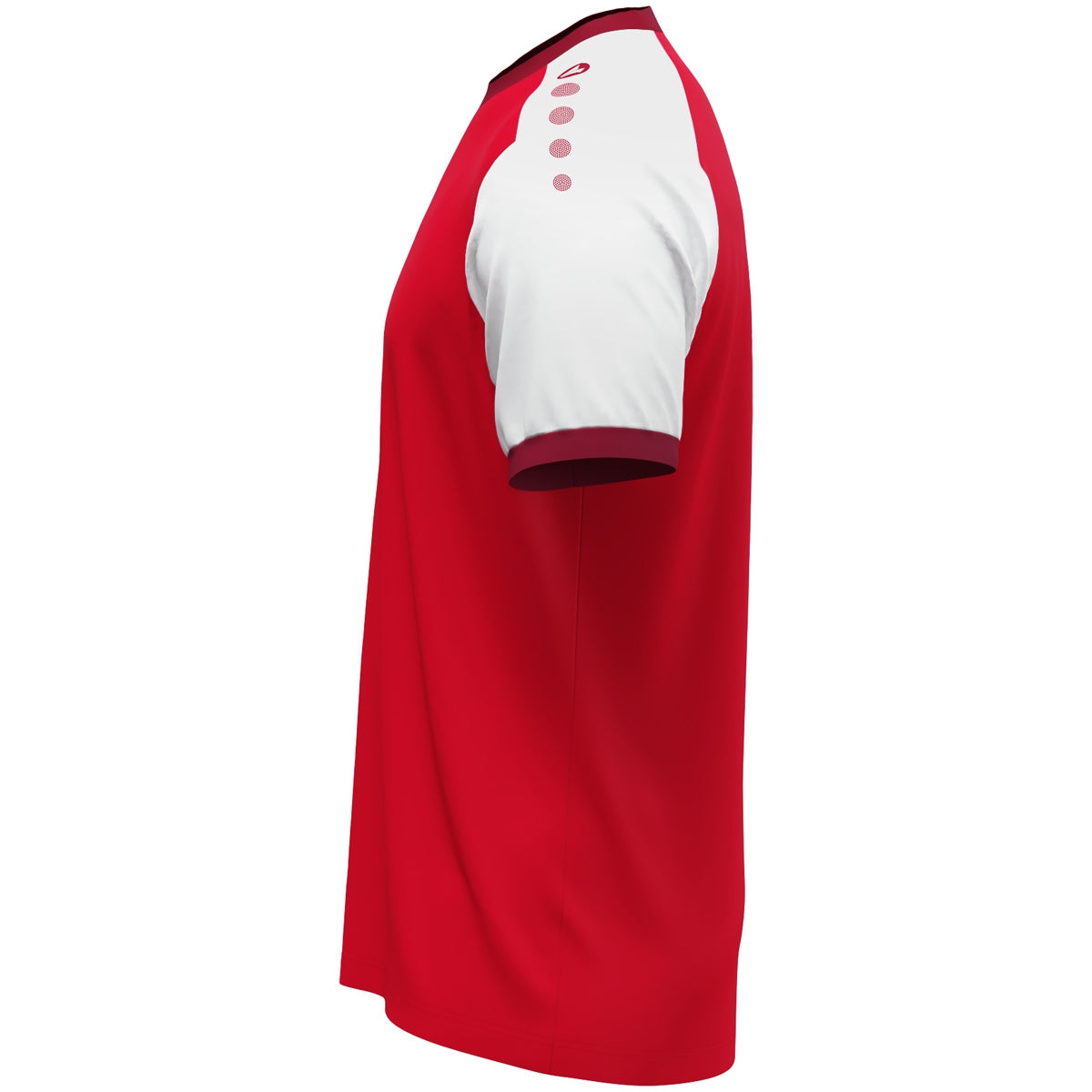 JAKO Trikot Dynamic kurzarm Rot