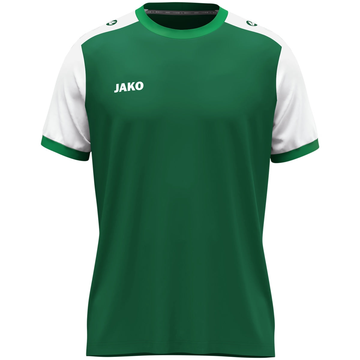 JAKO Trikot Dynamic kurzarm Rot