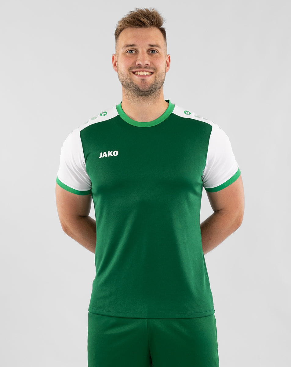 JAKO Trikot Dynamic kurzarm Rot