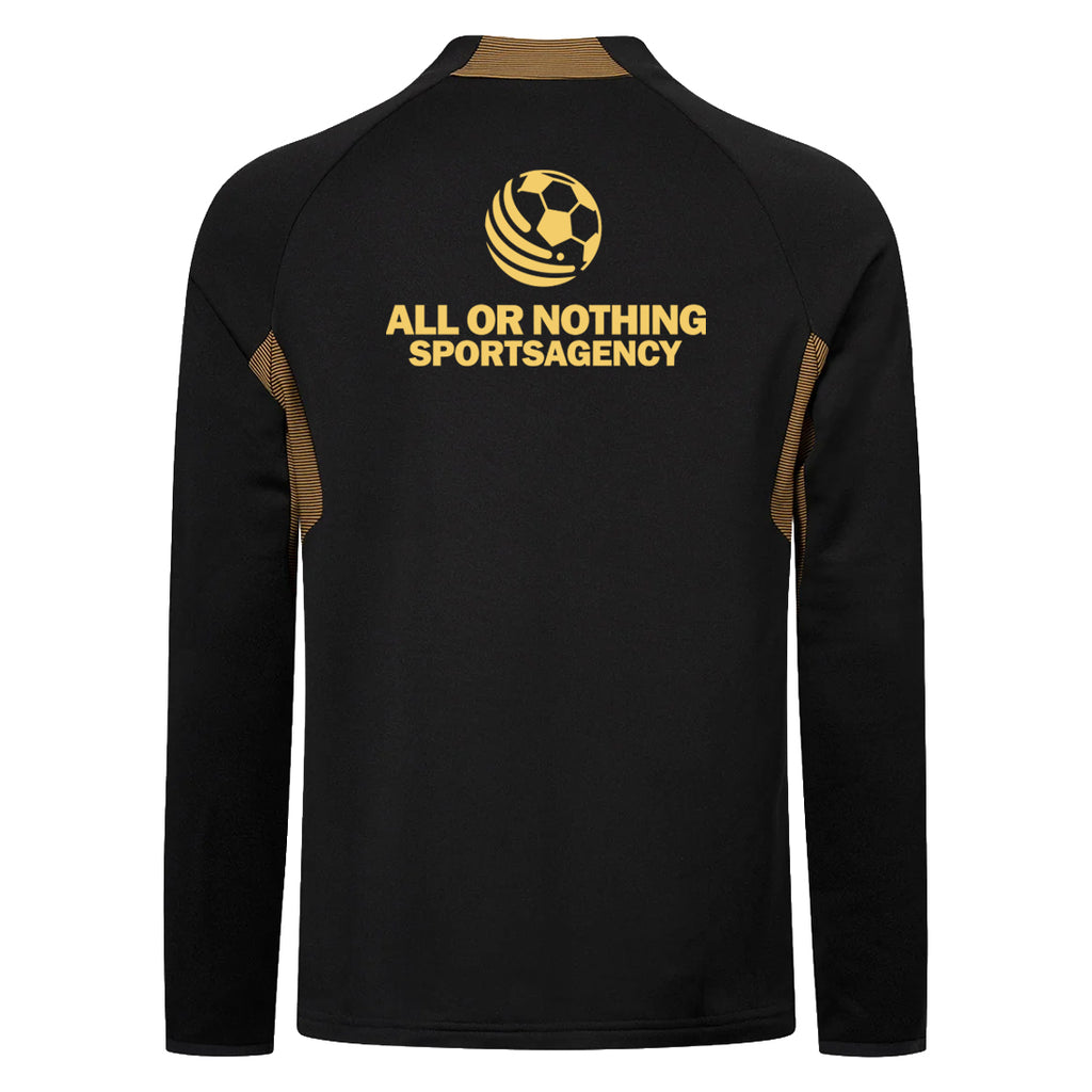 Performance 2.0 Zip Top x All Or Nothing Merch