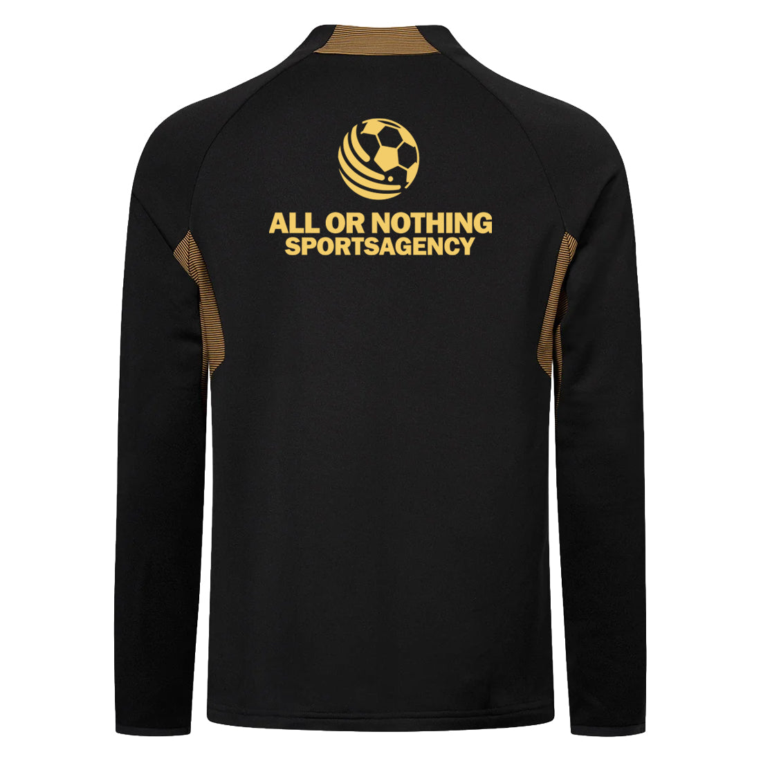 Performance 2.0 Zip Top x All Or Nothing Merch