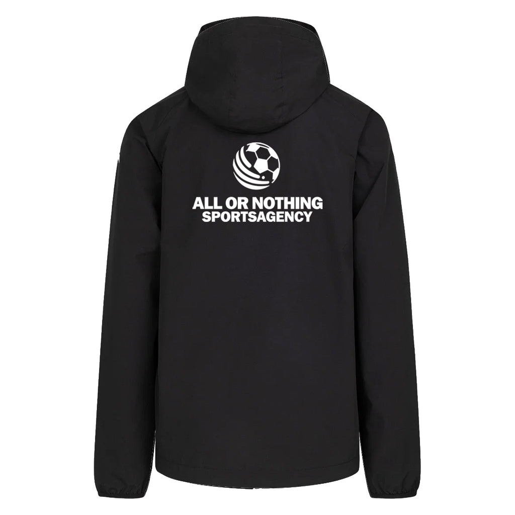 Robey Crossbar All Weather Jacket x All Or Nothing