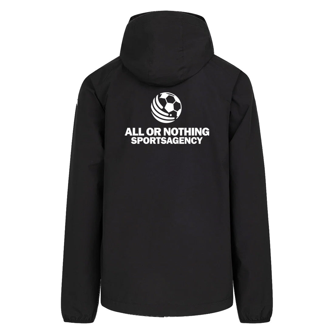 Robey Crossbar All Weather Jacket x All Or Nothing