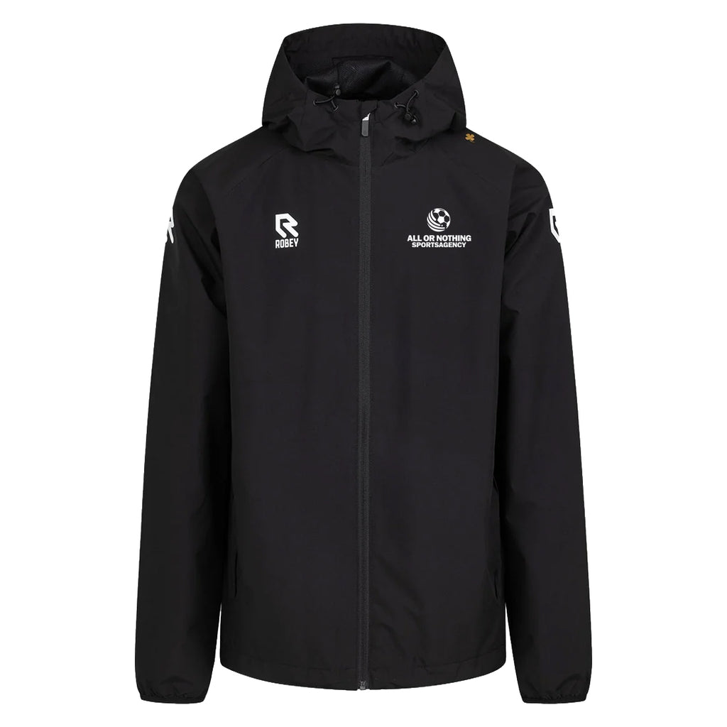 Robey Crossbar All Weather Jacket x All Or Nothing