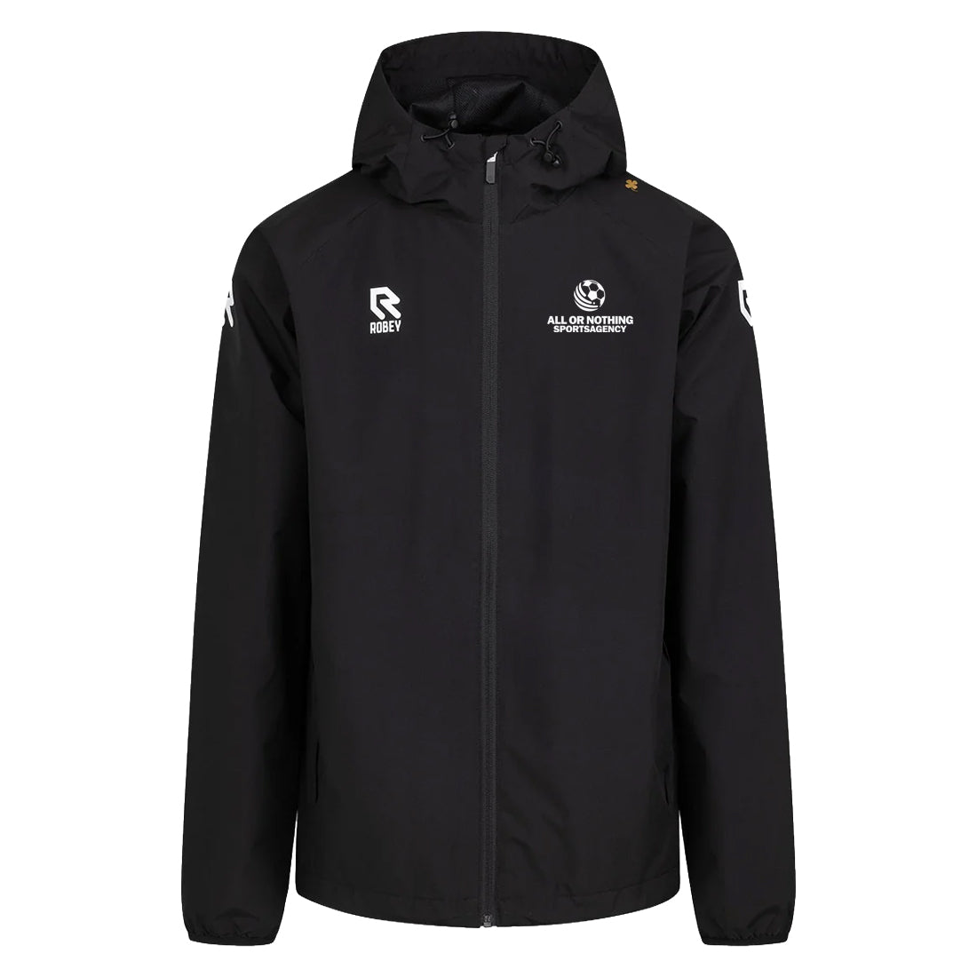 Robey Crossbar All Weather Jacket x All Or Nothing