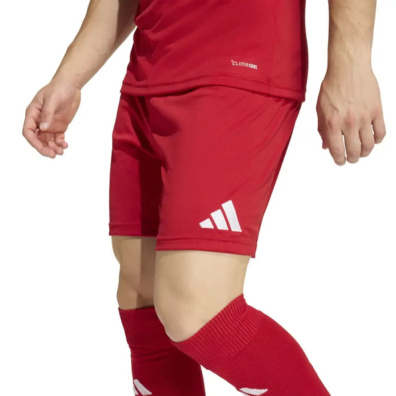 ADIDAS ENTRADA 26 SHORTS ROT