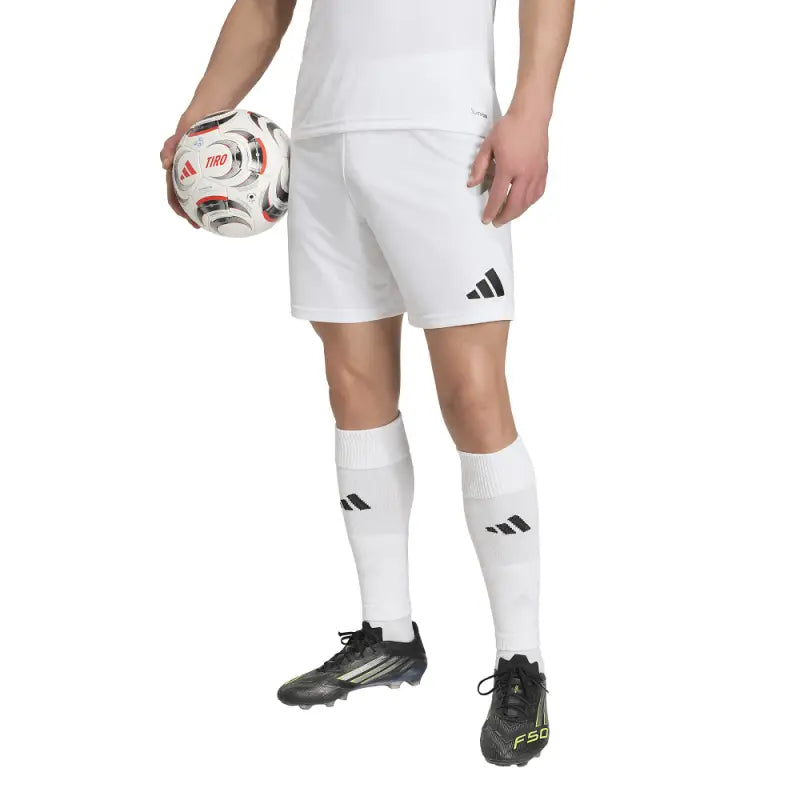 ADIDAS ENTRADA 26 SHORTS WEIß