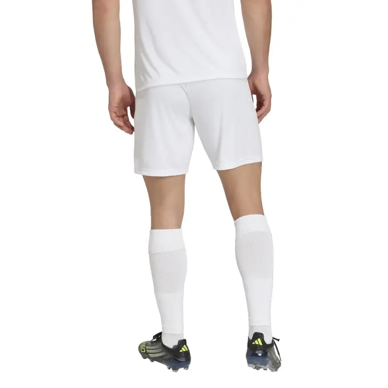 ADIDAS ENTRADA 26 SHORTS WEIß
