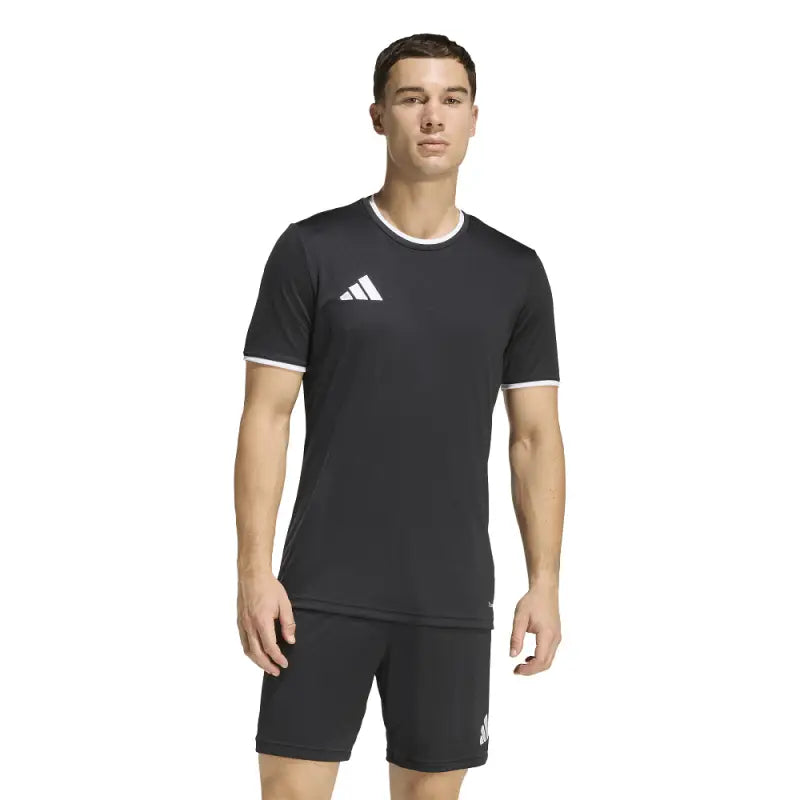 ADIDAS ENTRADA 26 TRIKOT - FARBE: BLACK/WHITE