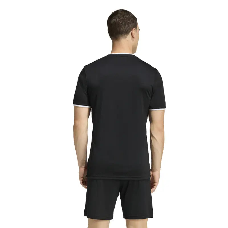 ADIDAS ENTRADA 26 TRIKOT - FARBE: BLACK/WHITE