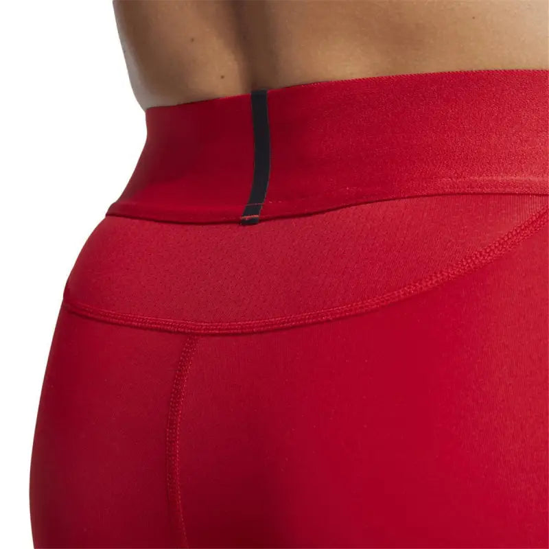 ADIDAS TECHFIT SHORT TIGHT - FARBE: TEPORE - GR. S