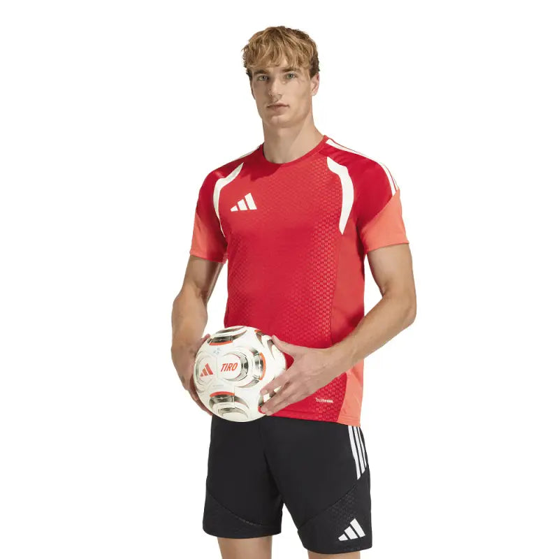 ADIDAS TIRO 26 COMPETITION TRIKOT - FARBE: TEPORE