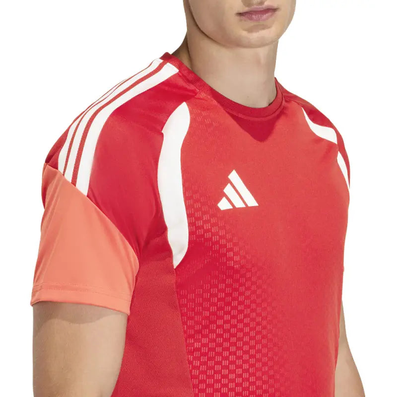 ADIDAS TIRO 26 COMPETITION TRIKOT - FARBE: TEPORE