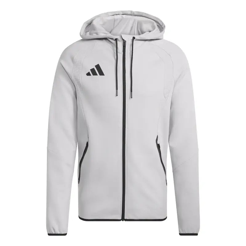 ADIDAS TIRO 26 TRAVEL SWEAT KAPUZENJACKE